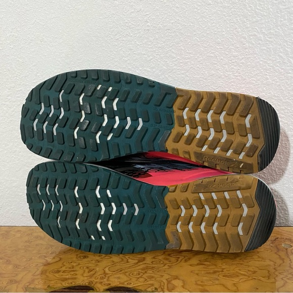 Reebok Nano X1 Adventure Women's size 9.5 M Athletic Work Shoes composite Toe - Picture 6 of 12